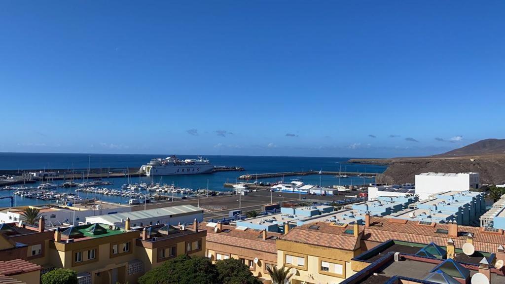Apartamento Mayi Morro Jable  Eksteriør billede