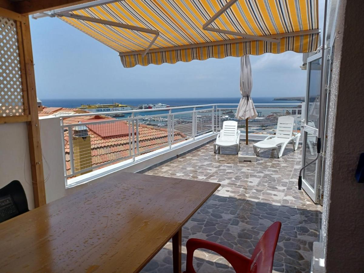 Apartamento Mayi Morro Jable  Eksteriør billede