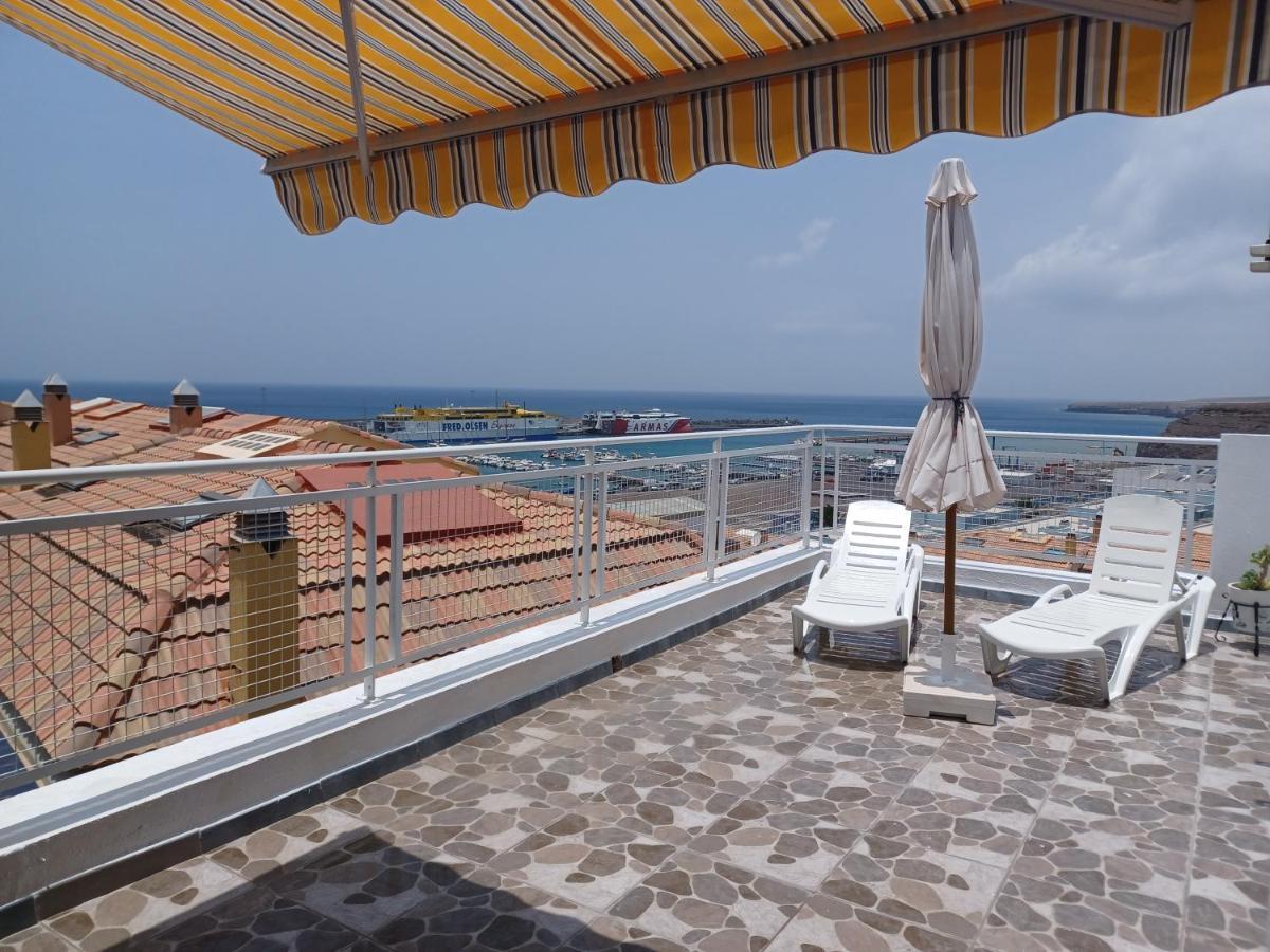 Apartamento Mayi Morro Jable  Eksteriør billede